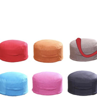 Japanese Style Floor Cushion Tatami Seat Pillow for Living Room Bay Window