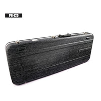 Electric Guitar Hard Case ABS Square/S-Type Waterproof Shockproof Gig Bag