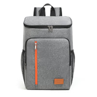 18L Insulated Backpack Cooler Bag for Camping Picnics