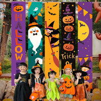 Halloween Decorative Wall Hanging Tapestry for Party Decor