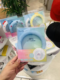 Kawatani Wearable Cooling Neck Ring for Adults and Kids, Outdoor Heat Relief