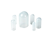 High-Temperature Resistant Silicone Round Head Protective Caps