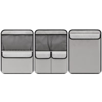 Car Backseat Organizer Multi-functional Storage Bag for Trunk and Seat Back
