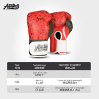 AN Kids Boxing Gloves for Training and Combat