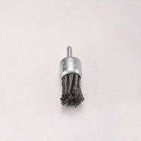 Carbon Steel Wire Brush with Handle for Angle Grinder Polishing and Rust Removal