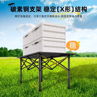 Portable Aluminum Roll-Up Camping Table with Chairs Set for Outdoor Picnic BBQ