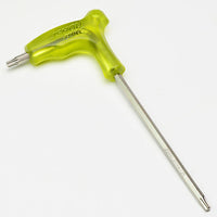 T25 Torx Wrench for Mountain Bike Disc Brake Rotor Screws, Bicycle Repair Tool