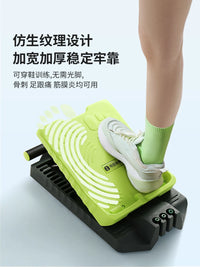 Calf Stretcher Slant Board for Flexibility Training and Physical Fitness