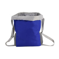 Kids Dance Drawstring Backpack for Ballet Latin Dance Practice Clothes Storage