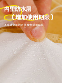 Rabbit Stair Pet Toilet Step Mat Dwarf Rabbit Chinchilla Guinea Pig Cage Steps Removable Washable Non-slip
