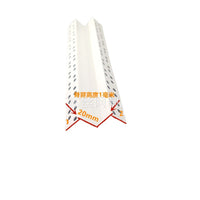 PVC Double Eyelid Corner Bead for Ceiling and Wall Edges