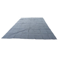 Outdoor Camping Tent Ground Tarp Waterproof Moisture-proof PE Material Thickened Tear-resistant Portable Picnic Mat