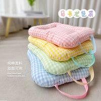 All-Season Soft Pet Bed for Cats and Kittens, Comfortable Sleeping Mat