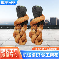 Outdoor Rabbit Chicken Netting, Large Hole Tire Net, Poultry Fence, Pull Net for Chicken and Rabbit Breeding