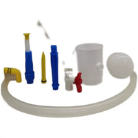 Fertilizer Injector Accessories for Liquid Soluble Fertilizers