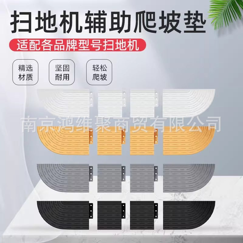 Robot Vacuum Cleaner Threshold Ramp for Xiaomi Roborock Ecovacs Dreame Narwal