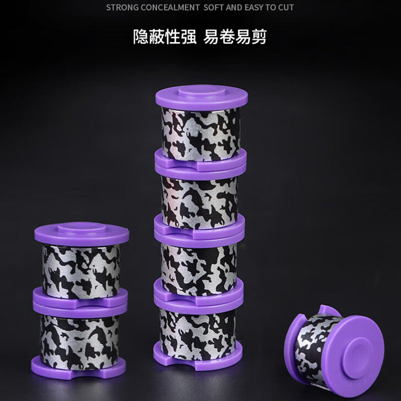 Dongyu Thickened Fishing Lead Sheet Roll with Scale for Competitive Angling