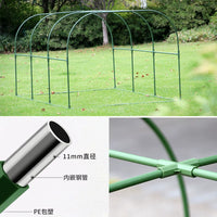 Portable Greenhouse for Home Garden, Outdoor Plant Cover for Winter Frost Protection
