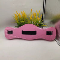 72cm EVA Foam Floating Swim Belt for Aquatic Exercise and Training, 4cm Thick Fish-shaped Buoyancy Aid