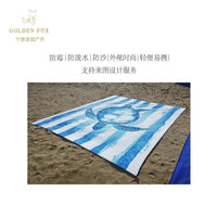 Waterproof Sand-Proof Outdoor Picnic Blanket Beach Mat