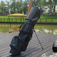 New Golf Stand Bag Camouflage Lightweight Waterproof Golf Club Carry Bag for Men and Women
