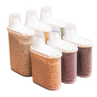 Xitianlong Food Grade Cereal Storage Container with Airtight Seal for Kitchen Pantry Organization