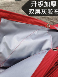Thickened Waterproof Sunshade Canopy Top Cover for Outdoor Events