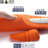 Kids Foam Baseball Bat Set Soft Sponge Training Bat for Elementary Students and Teenagers
