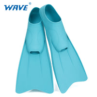 WAVE Professional TPR Swimming and Snorkeling Fins for Training