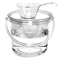 Portable Fishing Bucket with Lid, Thickened Round Live Fish Container, Multi-functional Outdoor Seating Tackle Box
