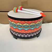 Hand Drum Percussion Instrument for Kids, Early Education Musical Toy