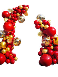 Celebration Balloon Arch Kit for Store Openings, Weddings, and National Day Events