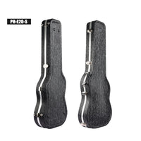 Electric Guitar Hard Case ABS Square/S-Type Waterproof Shockproof Gig Bag