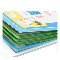 Elementary School Learning Desk Calendar for Grades 1-6: Math Formulas, English Basics, Idioms, and General Knowledge