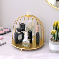 Nordic Minimalist Crystal Handle Jewelry Organizer Rack