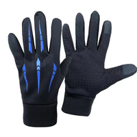 Waterproof Windproof Thermal Motorcycle Gloves with Touchscreen for Winter Riding