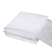 Air Conditioner Inlet Filter Cotton Dustproof Net for Wall-Mounted and Cabinet Units, 10-Pack