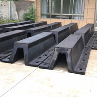 DA Type Rubber Fender for Docks and Marine Vessels