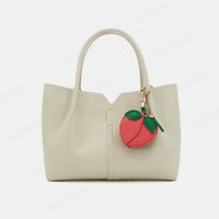 Mini Fruit Coin Purse Keychain Bag