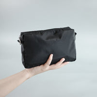 Portable Travel Toiletry Bag Cosmetic Organizer for Men and Women