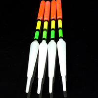 Fishing Float Set with Plastic Bobbers for Angling Accessories