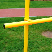 Soccer Training Agility Hurdle Poles for Drills and Obstacle Courses