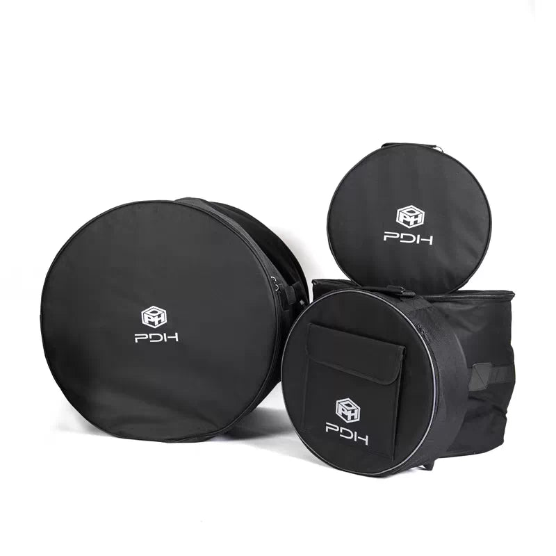 PDH Drum Bag Set for Tom, Bass, and Snare Drums