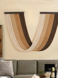 Modern Luxury Art Wall Hanging Tapestry for Living Room Bedroom Hotel Decor