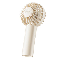ROCK Bubble Mini USB Handheld Fan Portable Rechargeable Desktop Fan