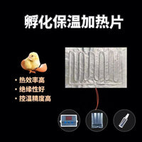 Incubator Heating Pad 220V for Home Use