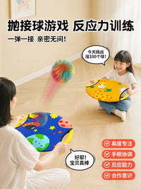 Kids Pop-Up Catch Ball Game Set for Early Education & Outdoor Play
