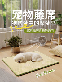 Pet Cooling Mat for Dogs and Cats, Summer Sleeping Pad for Small, Medium, and Large Pets