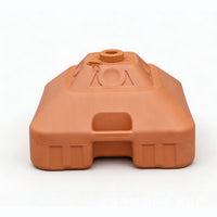 Water-Fillable Umbrella Base for Patio Market Umbrellas