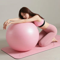 Thickened Anti-Burst Yoga Ball for Pregnancy, Birth, Fitness, and Sensory Training